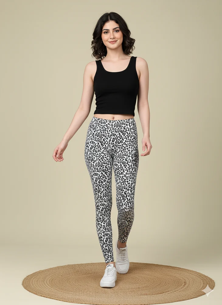 Women's Printed Jegging