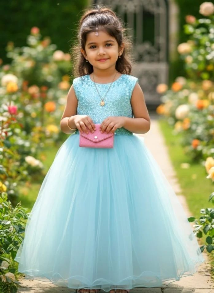 Kids Party Wear For Girls