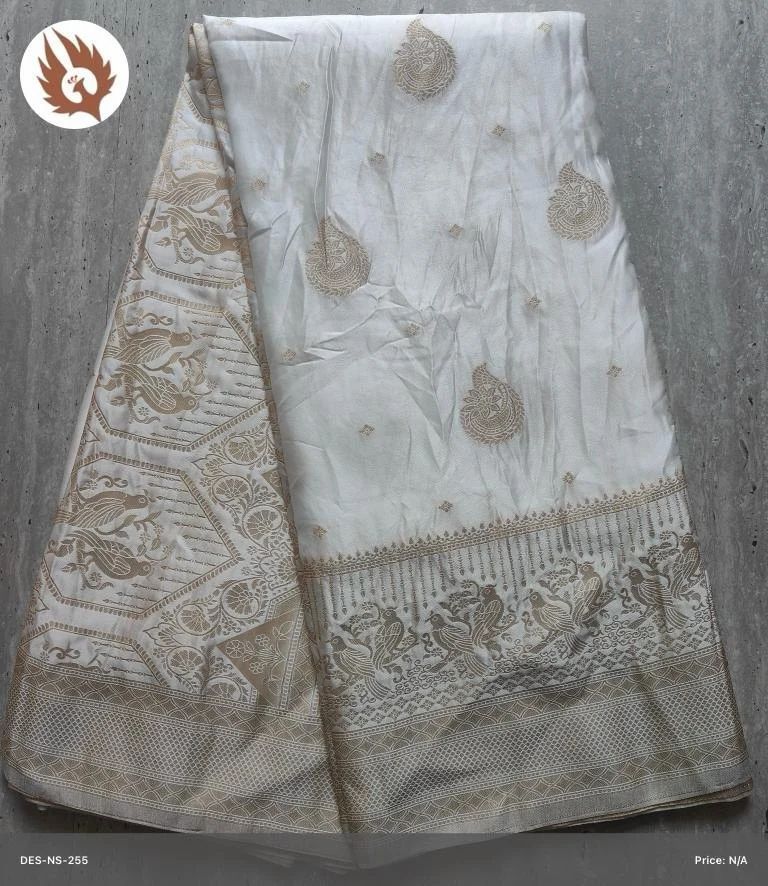 Nylon satin - Anmol Jari