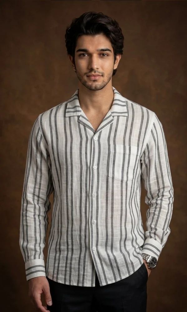 EasyWear Rayon Printed Shirt