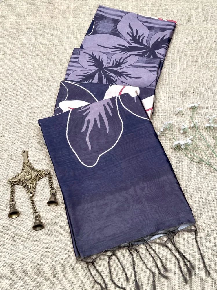 Tussar Silk Sarees