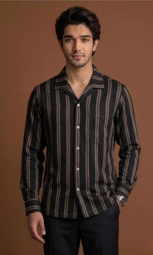 Royal Pattern Shirt
