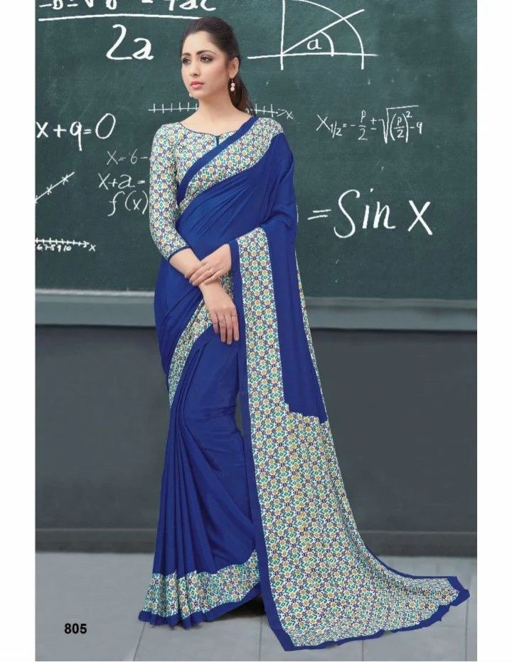 Corporate Uniform Sarees