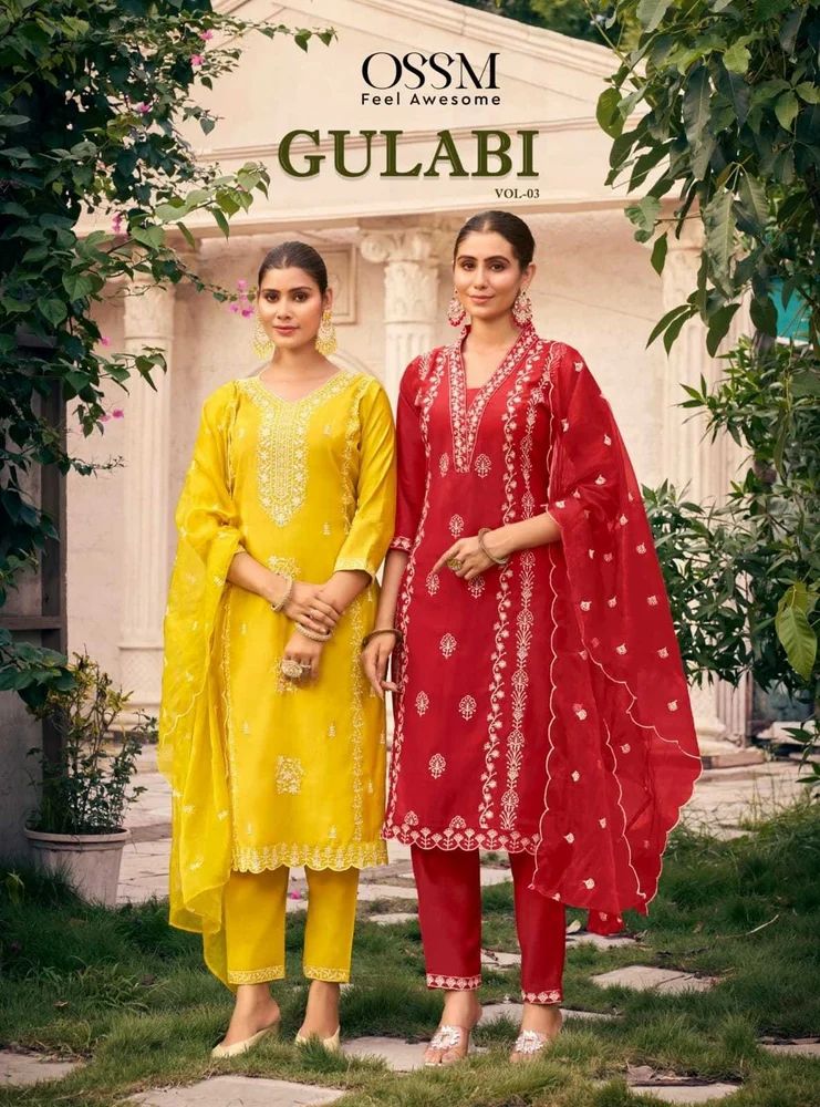Ladies Readymade Suit