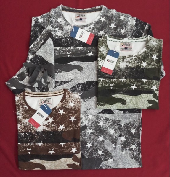 Printed T Shirts