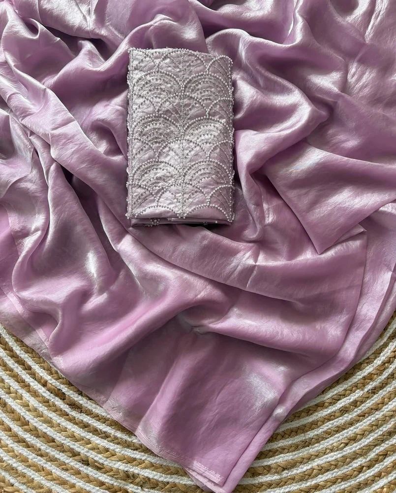 Ladies fancy Silk Sarees