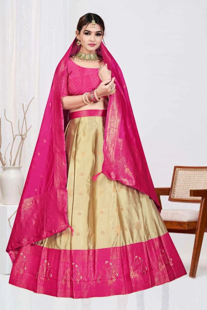 School Annual Functions Dress