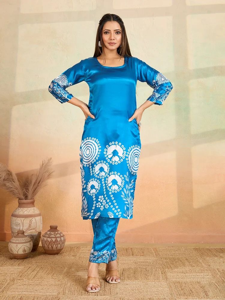 Kurta Pant Set