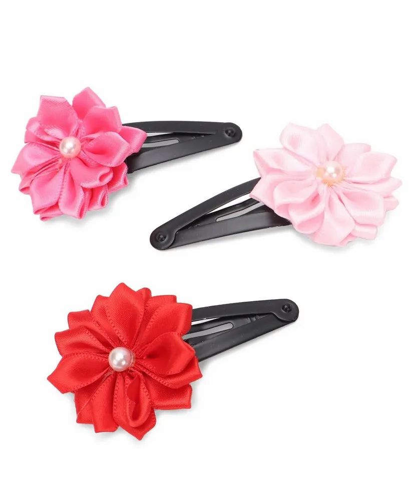 Girls hair clips