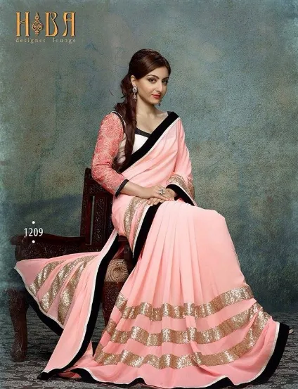Party Wear Saree