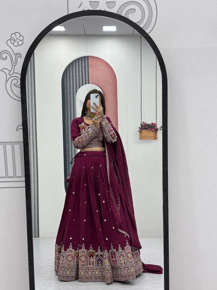 New Festival Special Lehenga Choli