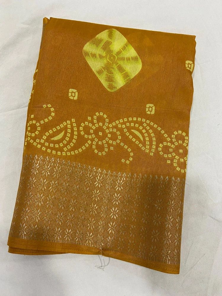 Dola Silk Saree