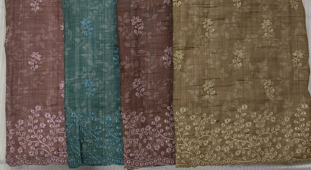 Ladies Unstitched Dress Material