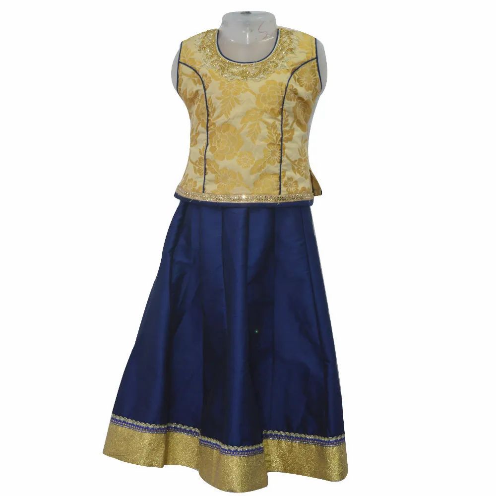 Ethnic Indo Western Lehenga