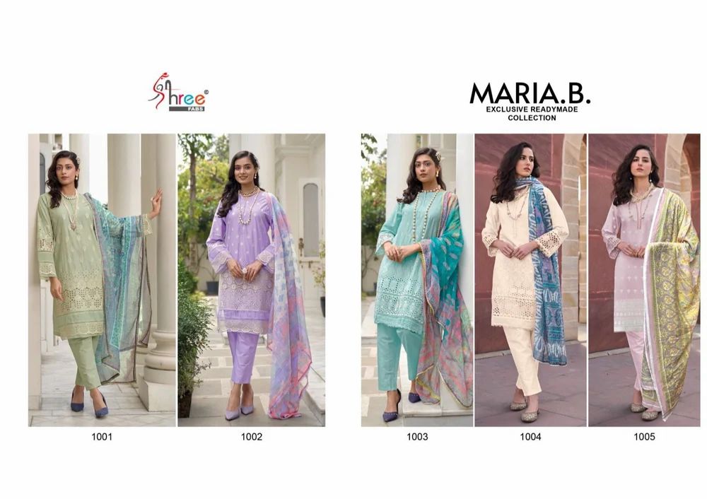 Pakistani Readymade Designer Suits