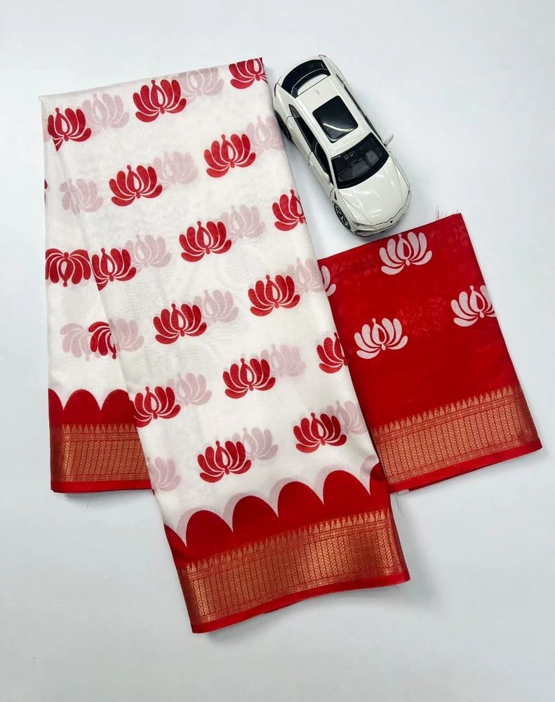 Pure Linen Sarees
