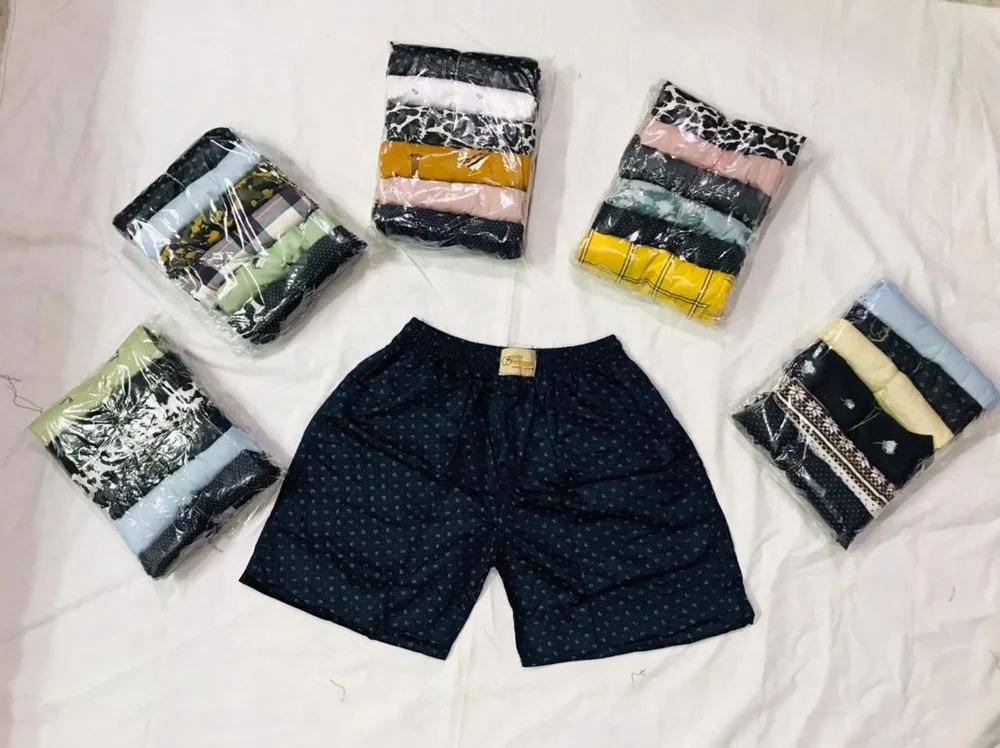 Men Cotton Shorts