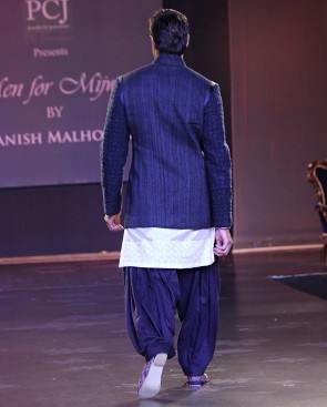 Silk Jacket With Front Buttons