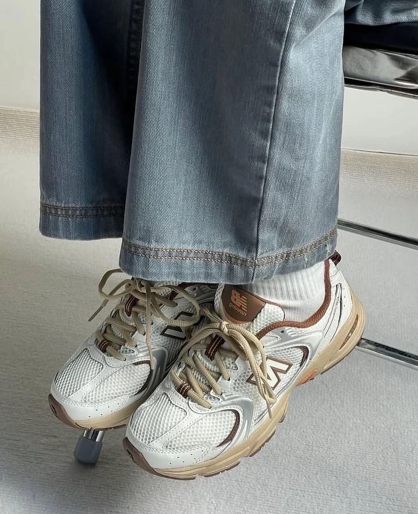New Balance 550 "White Brown"