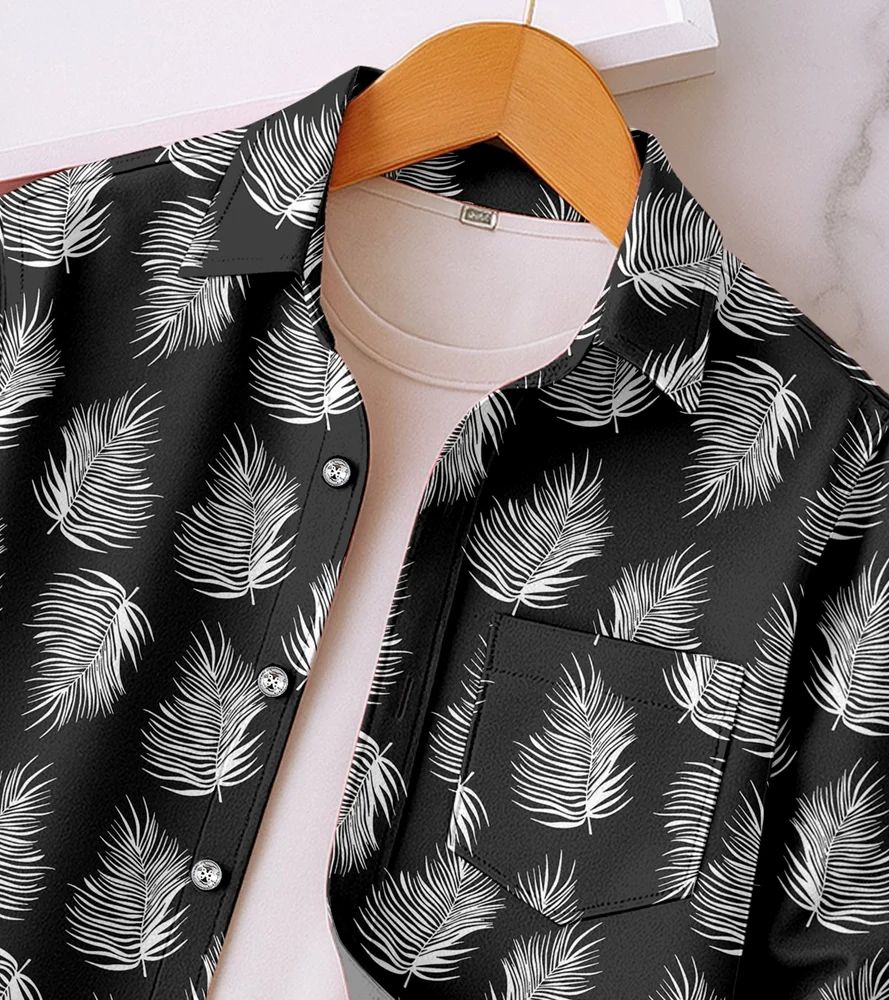 Kids Cotton Shirts
