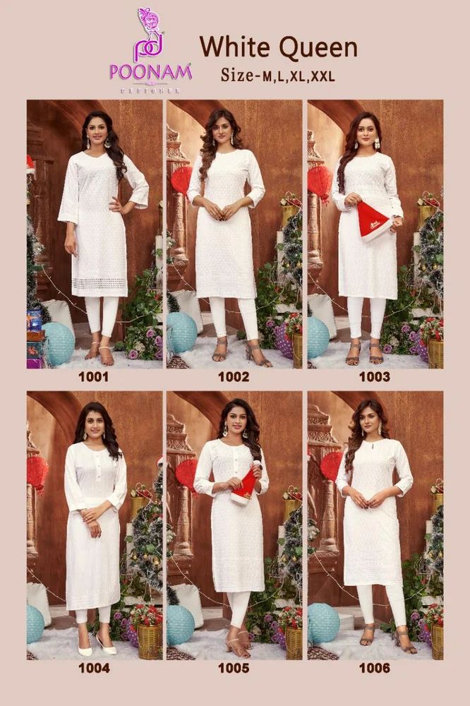 Ladies Designer Kurti