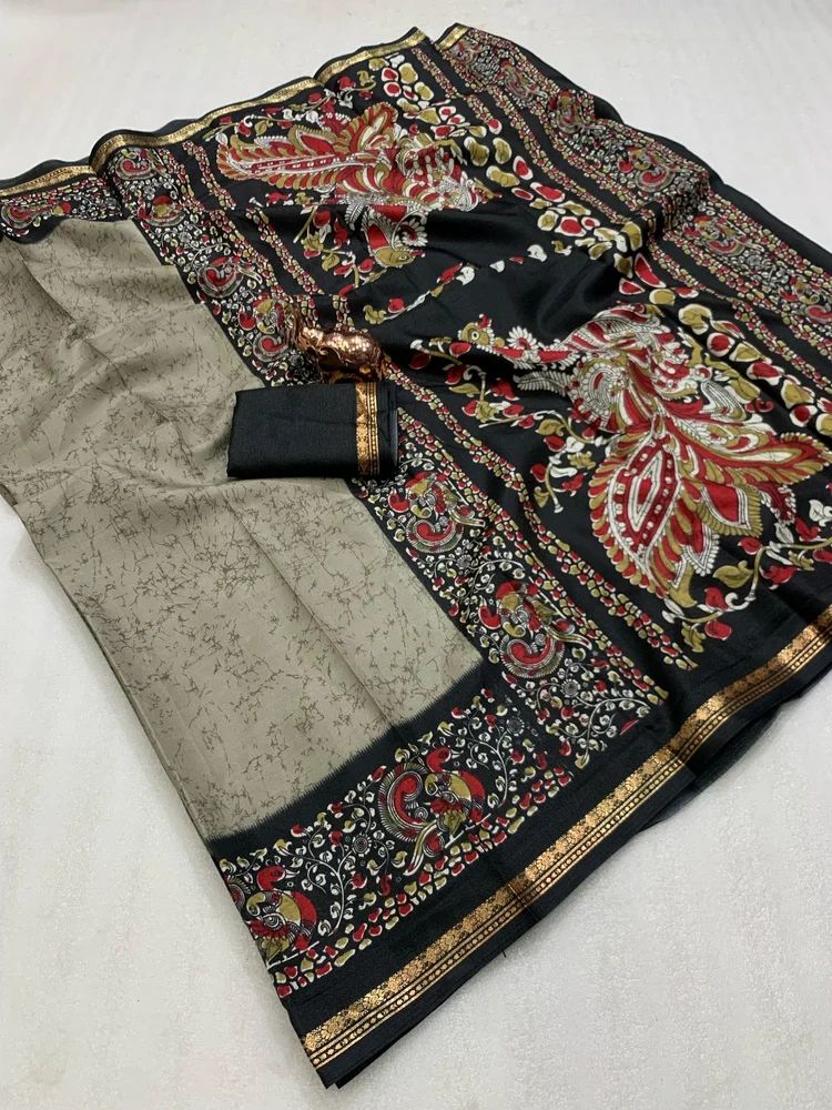 Dola Silk Saree