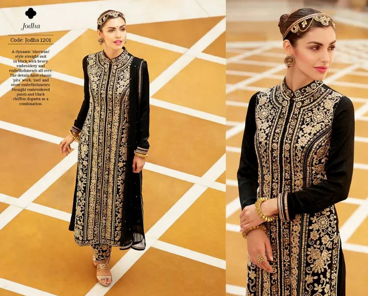 Banarasi Silk Suits