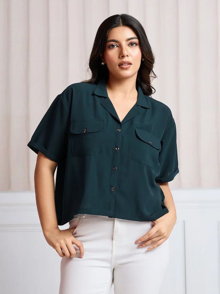Women Office Shirt