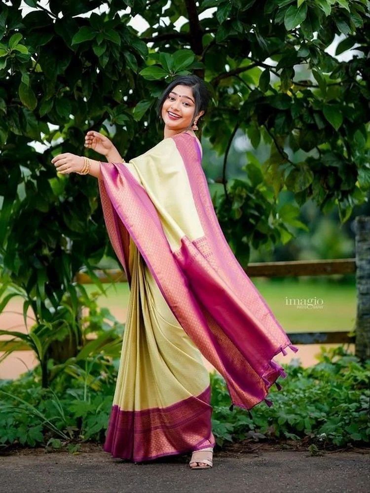 Banarasi Silk Saree