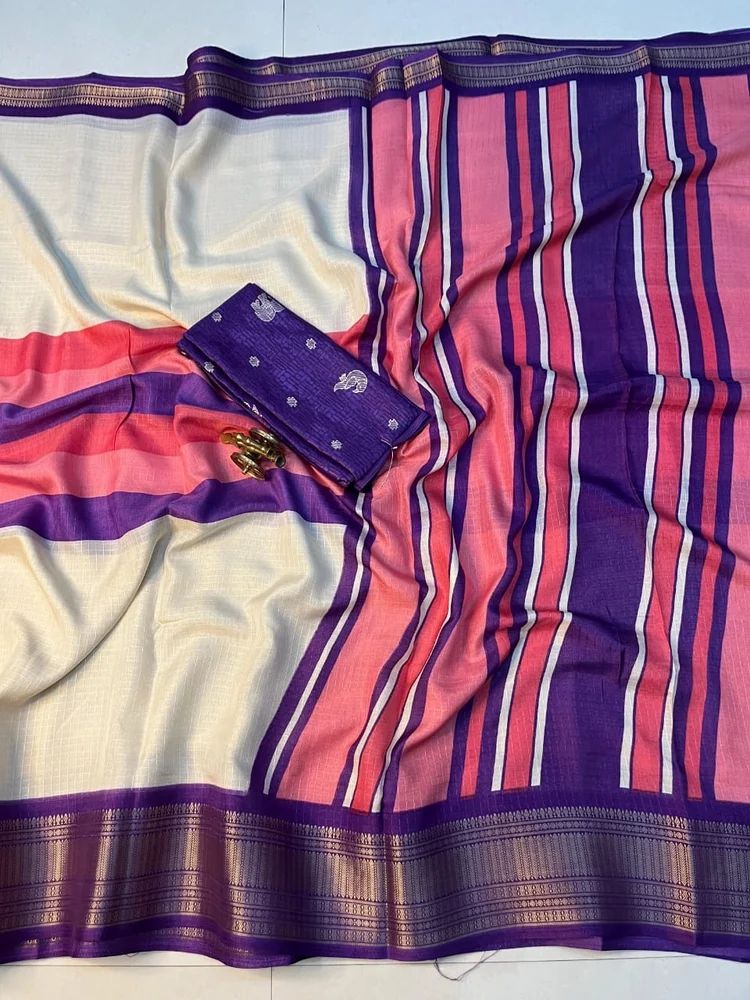 Dola Silk Saree