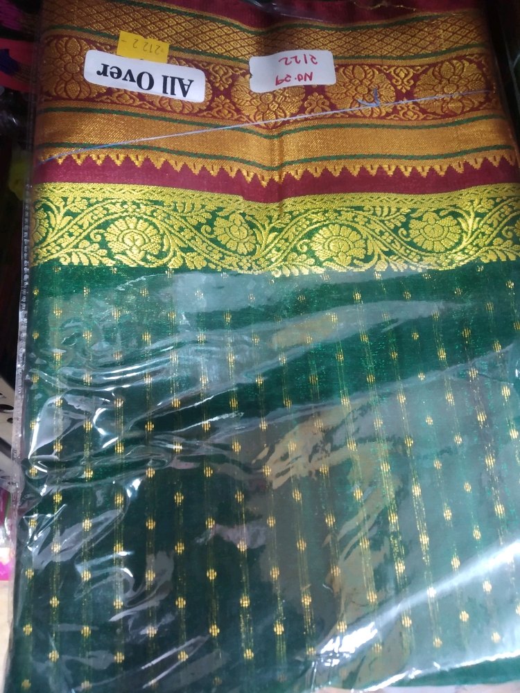 Designer Saree
