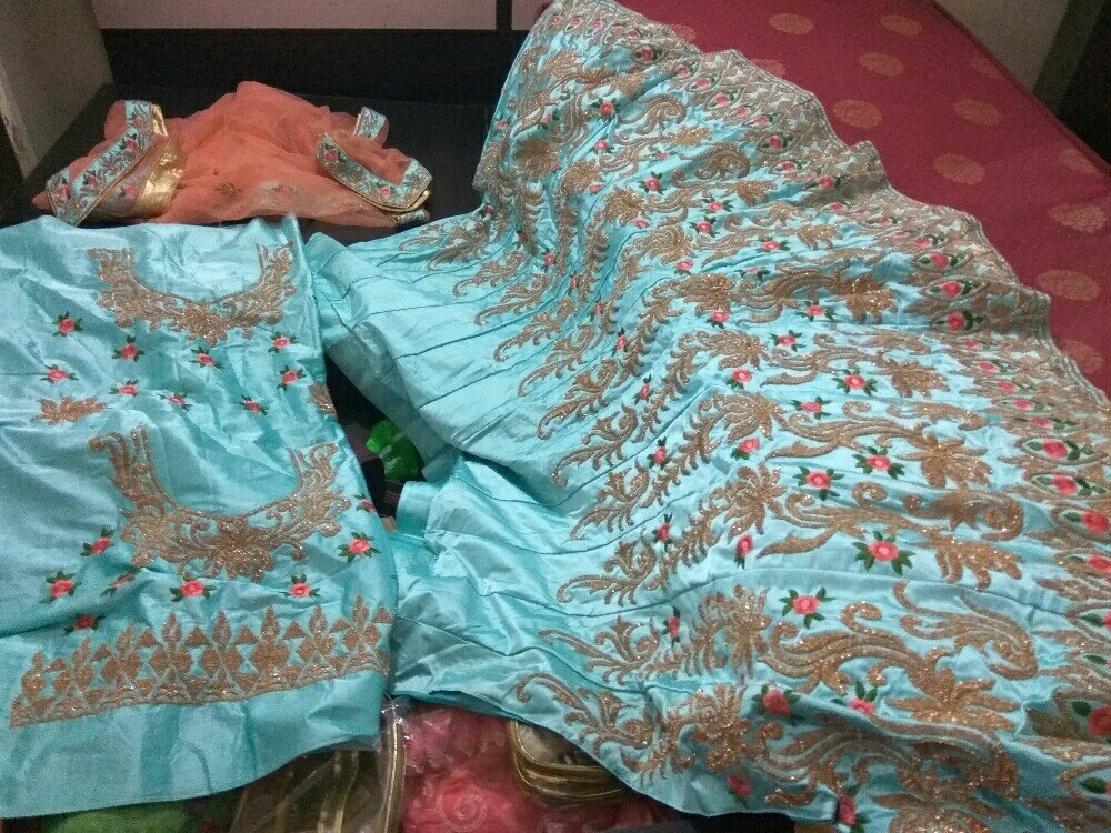 Navratri Lahenga Choli