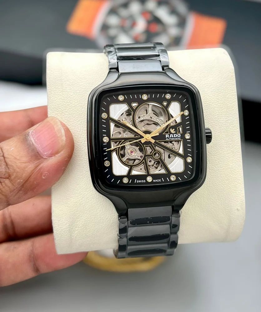 Rado Jubile Ceramic Watch