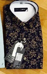 Blue Formal Shirts