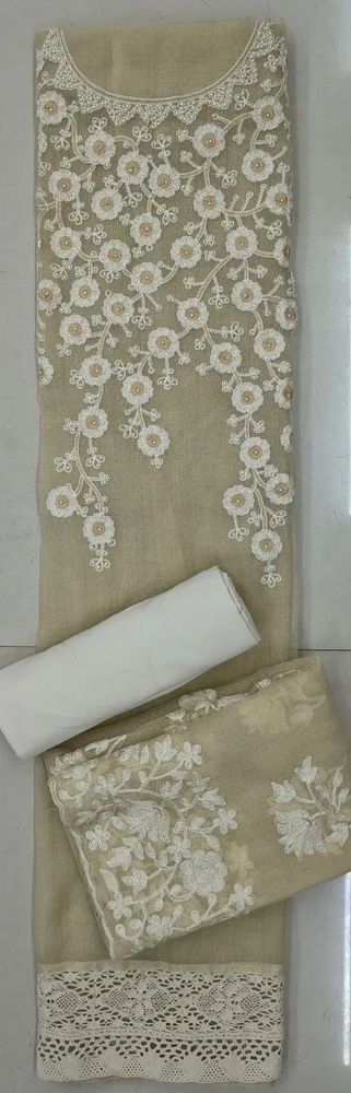 Ladies dress material