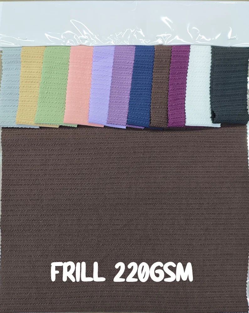Knitted Fabric