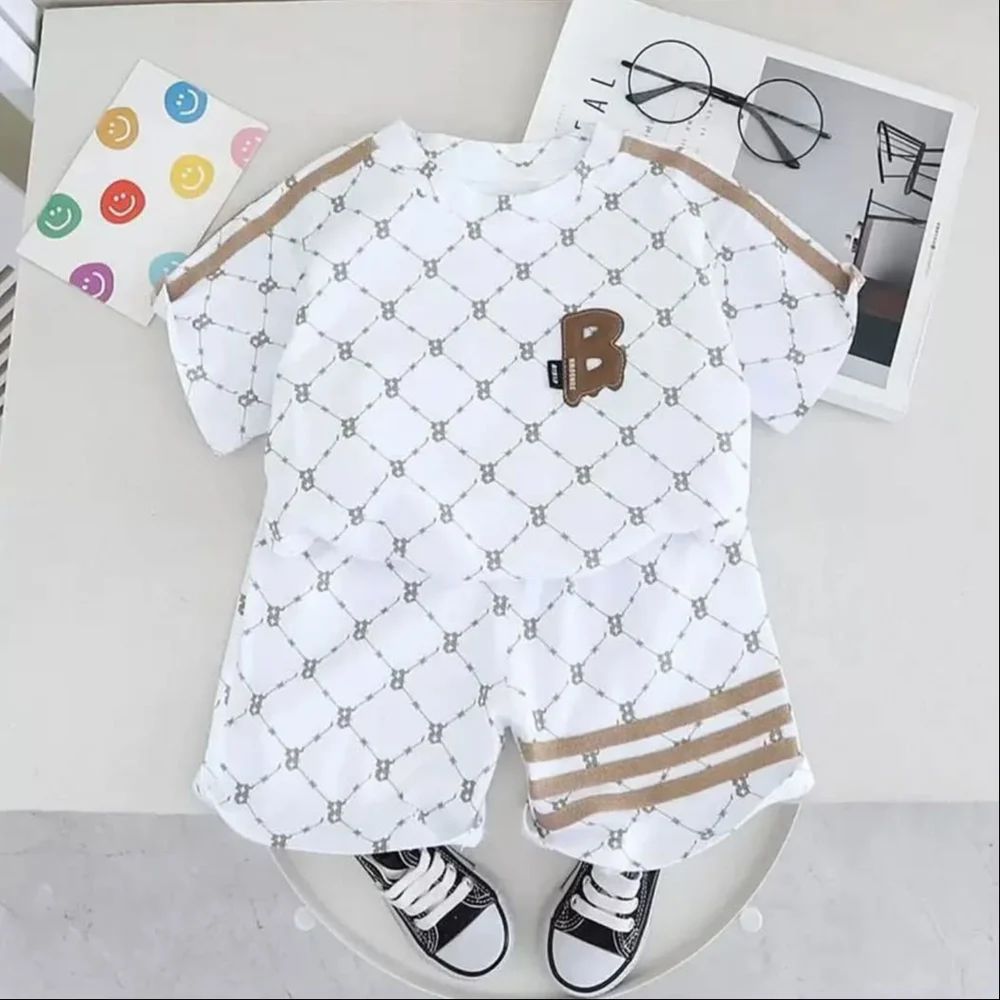 Kids Summer Sets