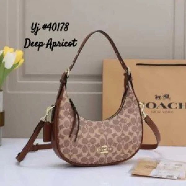 Coa_ch kelo hobo bag with dust cover