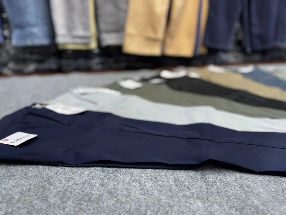 Men Formal Pants