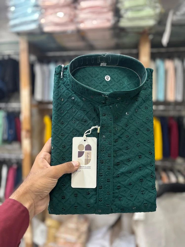 Latest Designer Kurta For Men