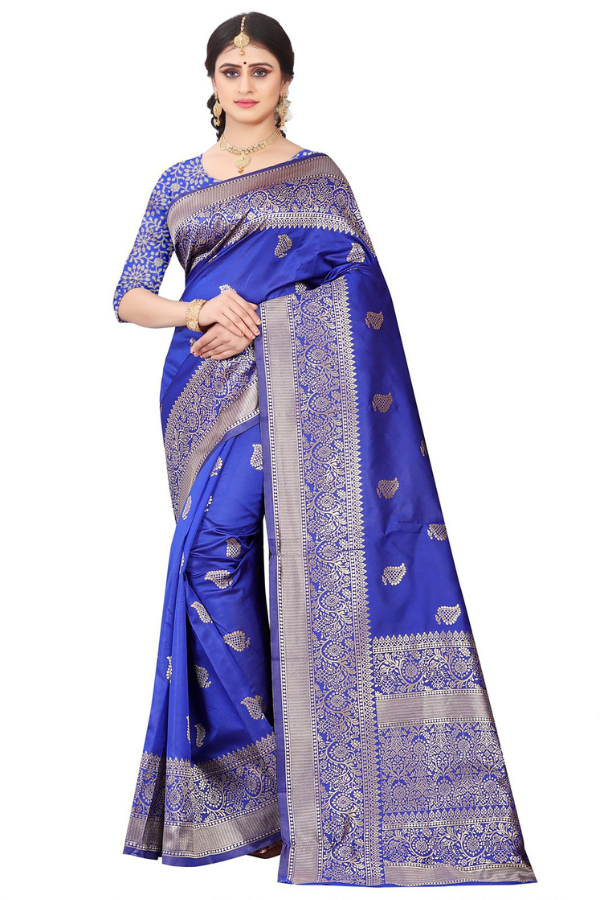 Banarasi Silk Saree
