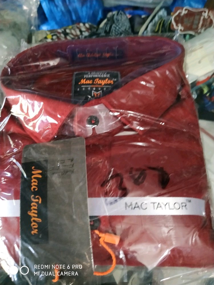 Red Shirt