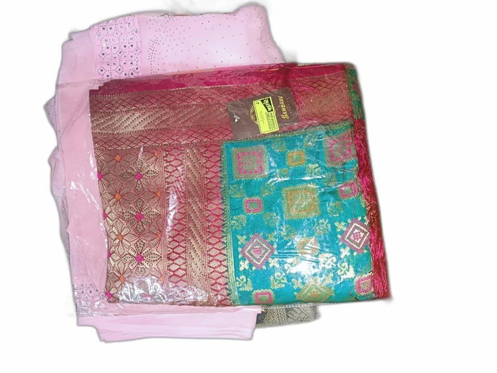 Chettinad Cotton Saree