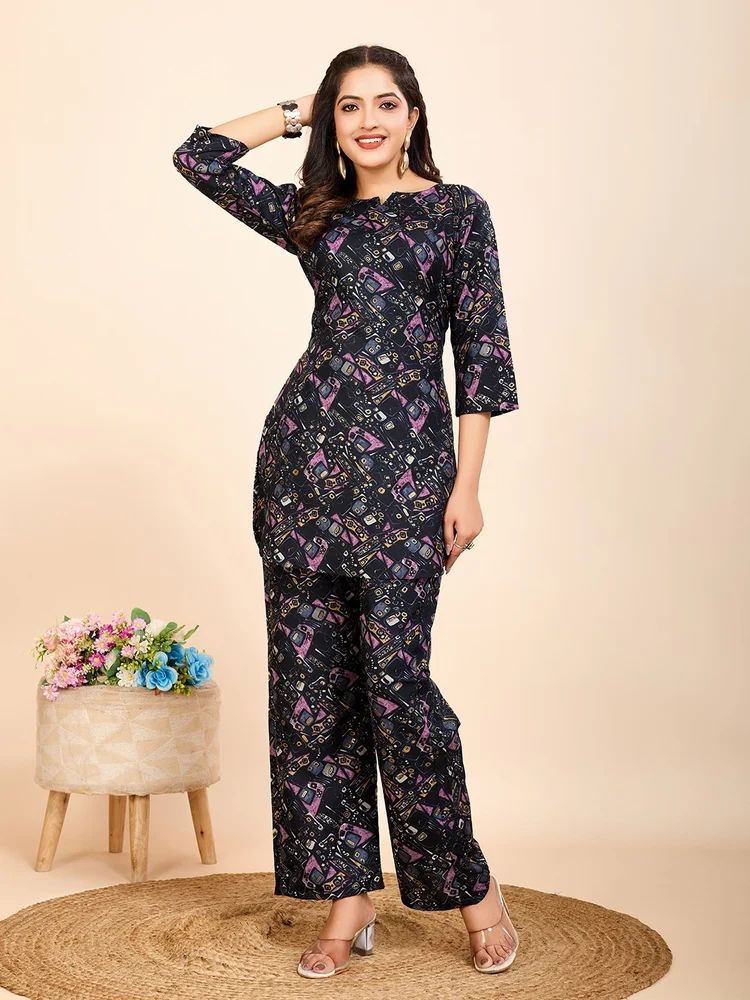 Women Co Ord Set