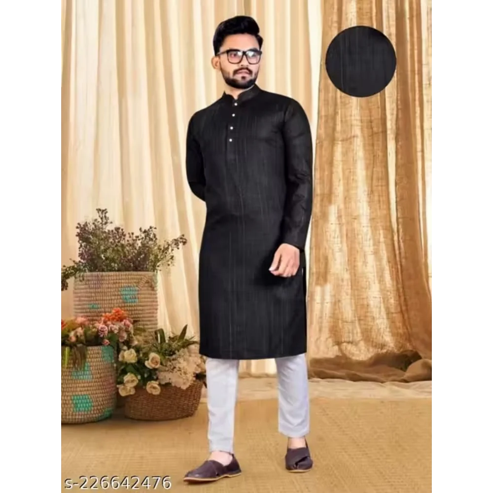 Men Cotton Kurta