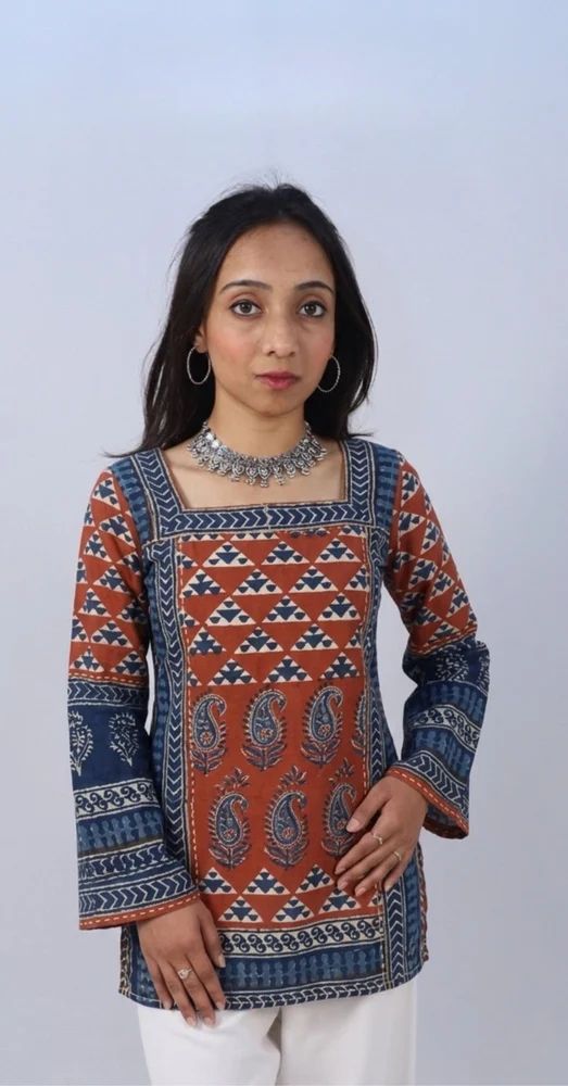 Comfort Fit Kurti