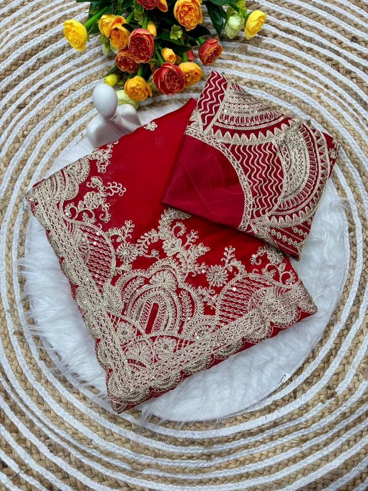 Designer Silk Sarees