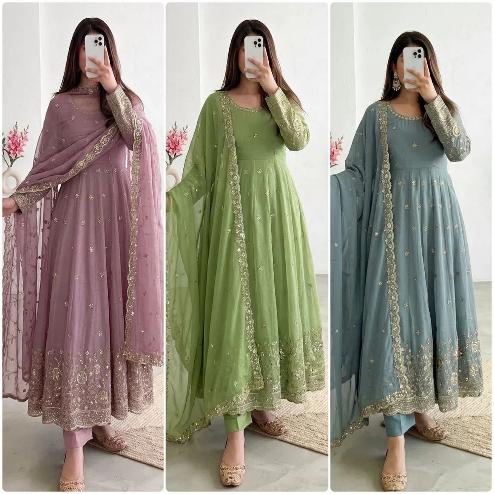 Designer Gown