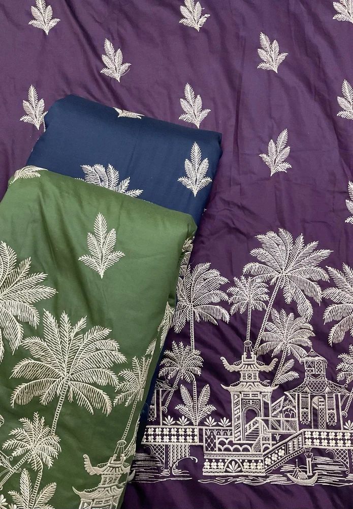 Designer Sherwani Fabric