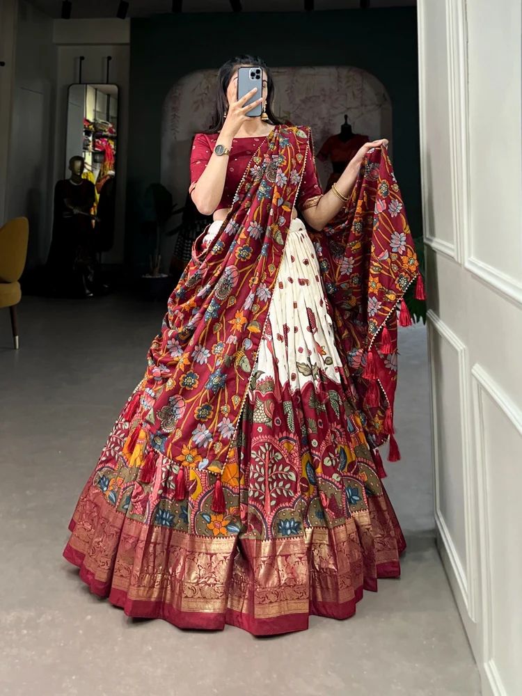 Dandiya Dress Chaniya Choli